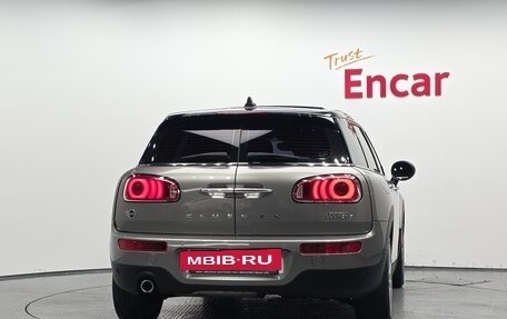 MINI Clubman, 2022 год, 1 978 414 рублей, 4 фотография