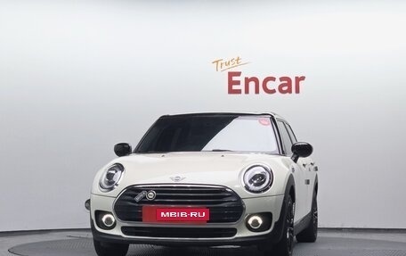 MINI Clubman, 2022 год, 1 899 441 рублей, 3 фотография