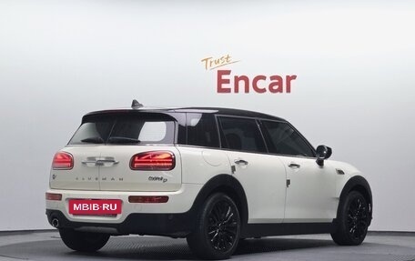 MINI Clubman, 2022 год, 1 899 441 рублей, 2 фотография