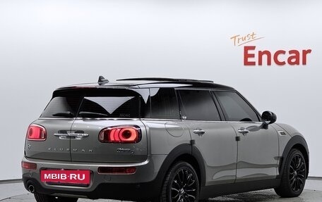 MINI Clubman, 2022 год, 1 898 495 рублей, 2 фотография