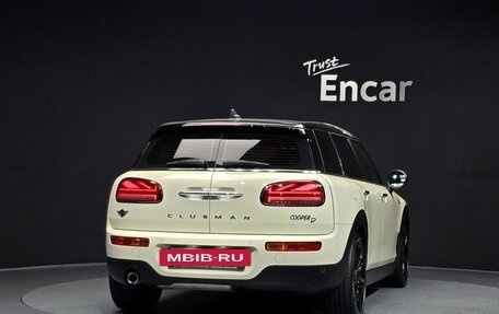 MINI Clubman, 2022 год, 1 894 944 рублей, 4 фотография