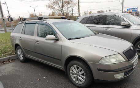 Skoda Octavia, 2008 год, 380 000 рублей, 2 фотография