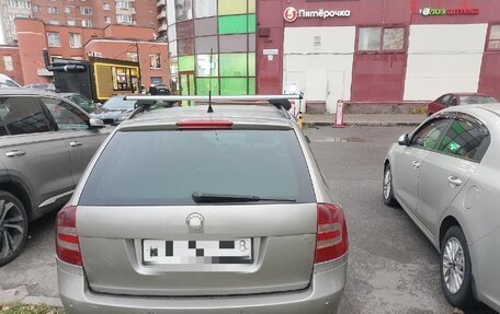 Skoda Octavia, 2008 год, 380 000 рублей, 3 фотография
