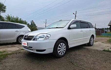 Toyota Corolla, 2002 год, 480 000 рублей, 3 фотография
