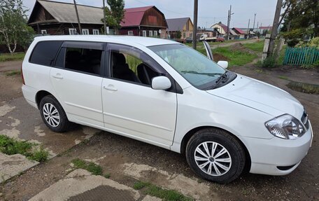 Toyota Corolla, 2002 год, 480 000 рублей, 11 фотография