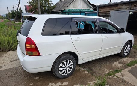 Toyota Corolla, 2002 год, 480 000 рублей, 10 фотография