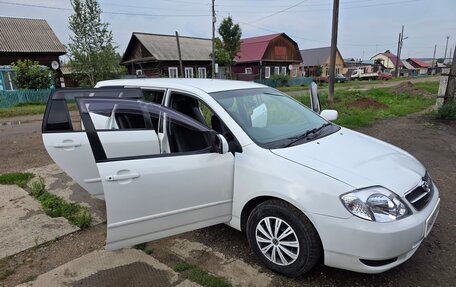 Toyota Corolla, 2002 год, 480 000 рублей, 12 фотография