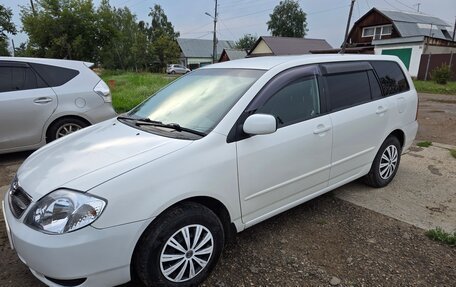 Toyota Corolla, 2002 год, 480 000 рублей, 8 фотография