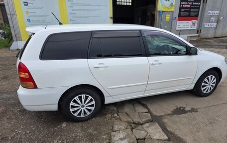 Toyota Corolla, 2002 год, 480 000 рублей, 17 фотография