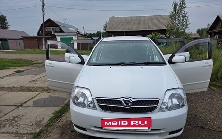 Toyota Corolla, 2002 год, 480 000 рублей, 13 фотография