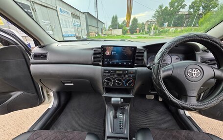 Toyota Corolla, 2002 год, 480 000 рублей, 20 фотография