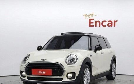 MINI Clubman, 2022 год, 1 998 416 рублей, 4 фотография