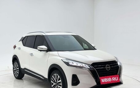 Nissan Kicks I, 2022 год, 1 310 005 рублей, 2 фотография