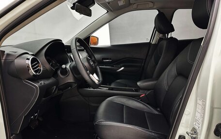 Nissan Kicks I, 2022 год, 1 310 005 рублей, 12 фотография