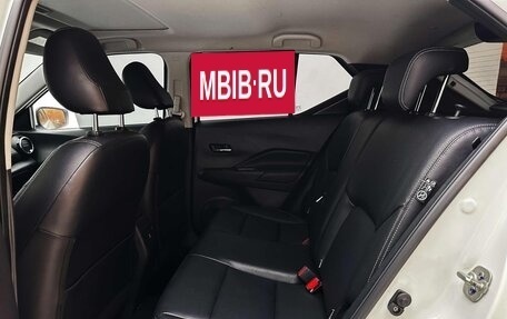 Nissan Kicks I, 2022 год, 1 310 005 рублей, 14 фотография
