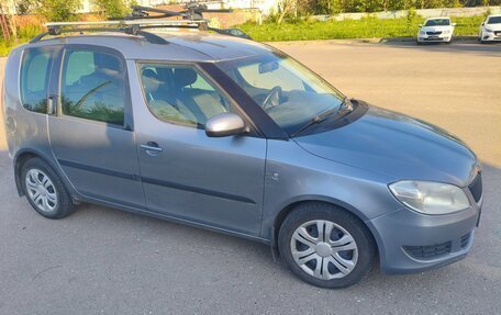 Skoda Roomster, 2010 год, 650 000 рублей, 4 фотография