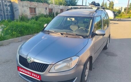 Skoda Roomster, 2010 год, 650 000 рублей, 3 фотография