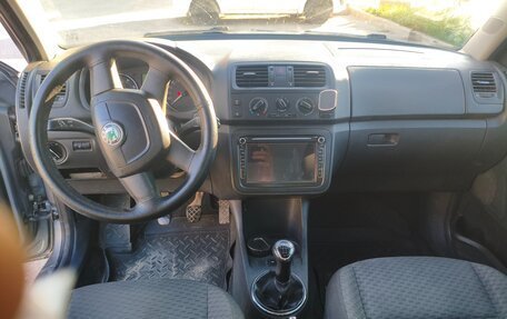 Skoda Roomster, 2010 год, 650 000 рублей, 9 фотография