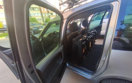 Skoda Roomster, 2010 год, 650 000 рублей, 15 фотография