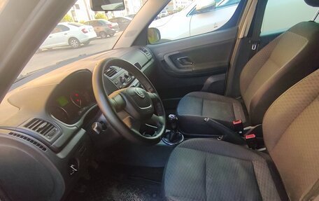 Skoda Roomster, 2010 год, 650 000 рублей, 26 фотография