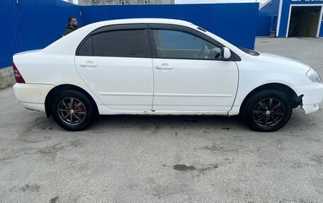 Toyota Corolla, 2003 год, 335 000 рублей, 2 фотография