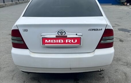 Toyota Corolla, 2003 год, 335 000 рублей, 3 фотография
