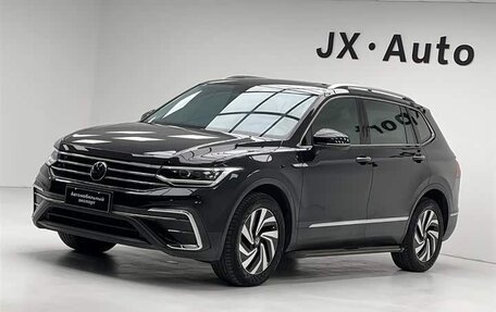 Volkswagen Tiguan II, 2022 год, 2 570 000 рублей, 22 фотография