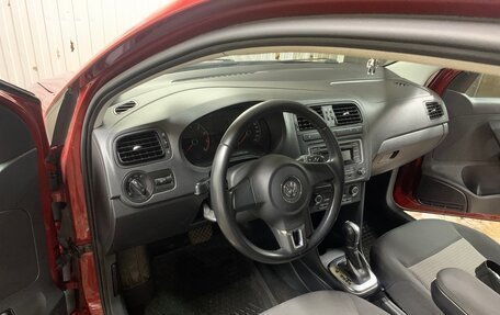Volkswagen Polo VI (EU Market), 2015 год, 860 000 рублей, 10 фотография