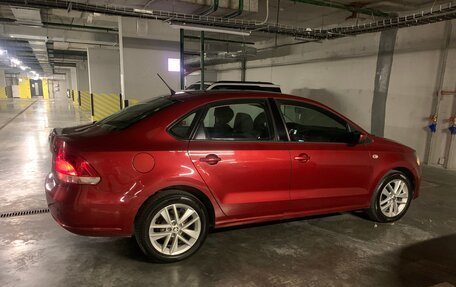 Volkswagen Polo VI (EU Market), 2015 год, 860 000 рублей, 5 фотография