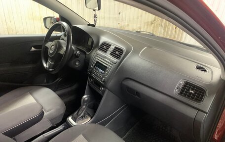 Volkswagen Polo VI (EU Market), 2015 год, 860 000 рублей, 9 фотография