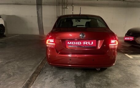Volkswagen Polo VI (EU Market), 2015 год, 860 000 рублей, 6 фотография