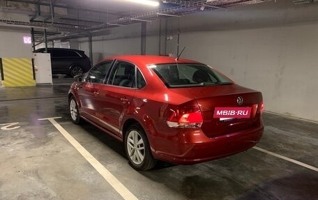 Volkswagen Polo VI (EU Market), 2015 год, 860 000 рублей, 8 фотография