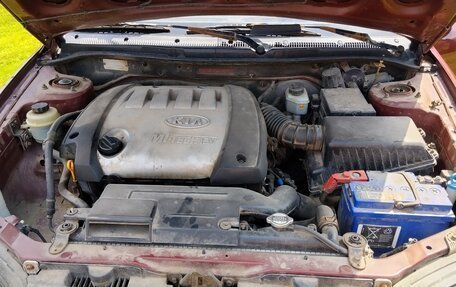 KIA Spectra II (LD), 2005 год, 160 000 рублей, 1 фотография