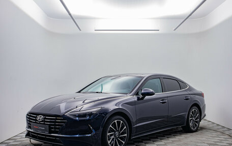 Hyundai Sonata VIII, 2020 год, 2 518 000 рублей, 1 фотография