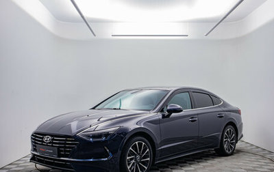 Hyundai Sonata VIII, 2020 год, 2 518 000 рублей, 1 фотография