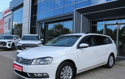 Volkswagen Passat B7, 2012 год, 1 330 000 рублей, 1 фотография
