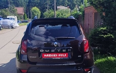 Renault Duster I рестайлинг, 2017 год, 1 430 000 рублей, 1 фотография