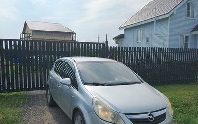 Opel Corsa D, 2008 год, 330 000 рублей, 1 фотография