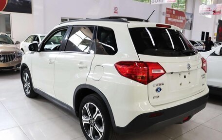 Suzuki Vitara II рестайлинг, 2018 год, 1 400 005 рублей, 4 фотография