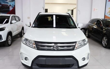 Suzuki Vitara II рестайлинг, 2018 год, 1 400 005 рублей, 5 фотография