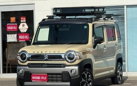 Suzuki Hustler, 2021 год, 650 002 рублей, 1 фотография