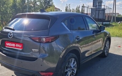 Mazda CX-5 II, 2021 год, 3 500 000 рублей, 1 фотография