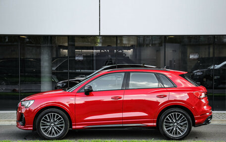 Audi Q3, 2019 год, 2 516 000 рублей, 10 фотография