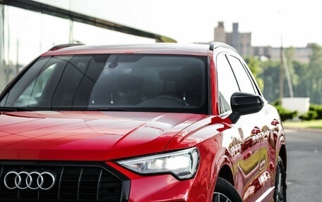 Audi Q3, 2019 год, 2 516 000 рублей, 2 фотография