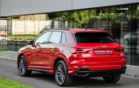 Audi Q3, 2019 год, 2 516 000 рублей, 9 фотография