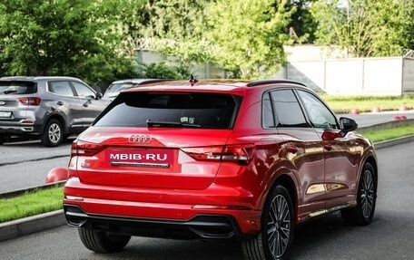 Audi Q3, 2019 год, 2 516 000 рублей, 7 фотография