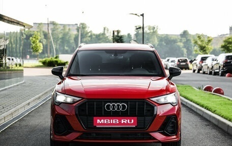 Audi Q3, 2019 год, 2 516 000 рублей, 4 фотография