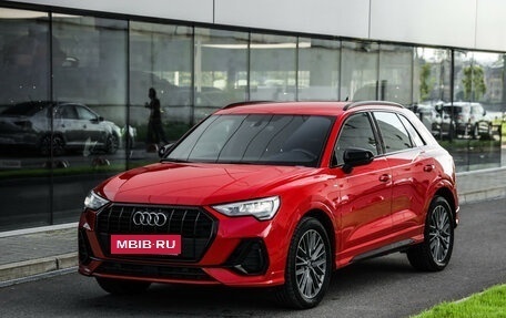 Audi Q3, 2019 год, 2 516 000 рублей, 3 фотография