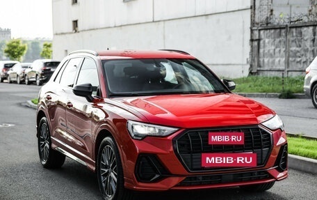 Audi Q3, 2019 год, 2 516 000 рублей, 6 фотография