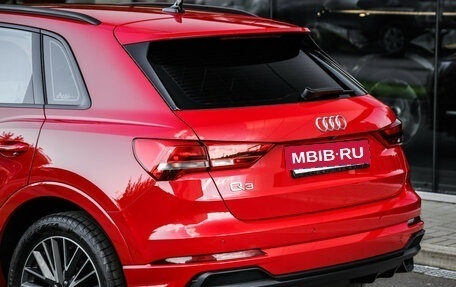 Audi Q3, 2019 год, 2 516 000 рублей, 12 фотография